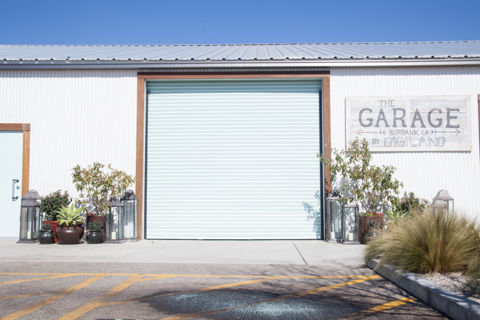 The Garage | Rent this location on Giggster