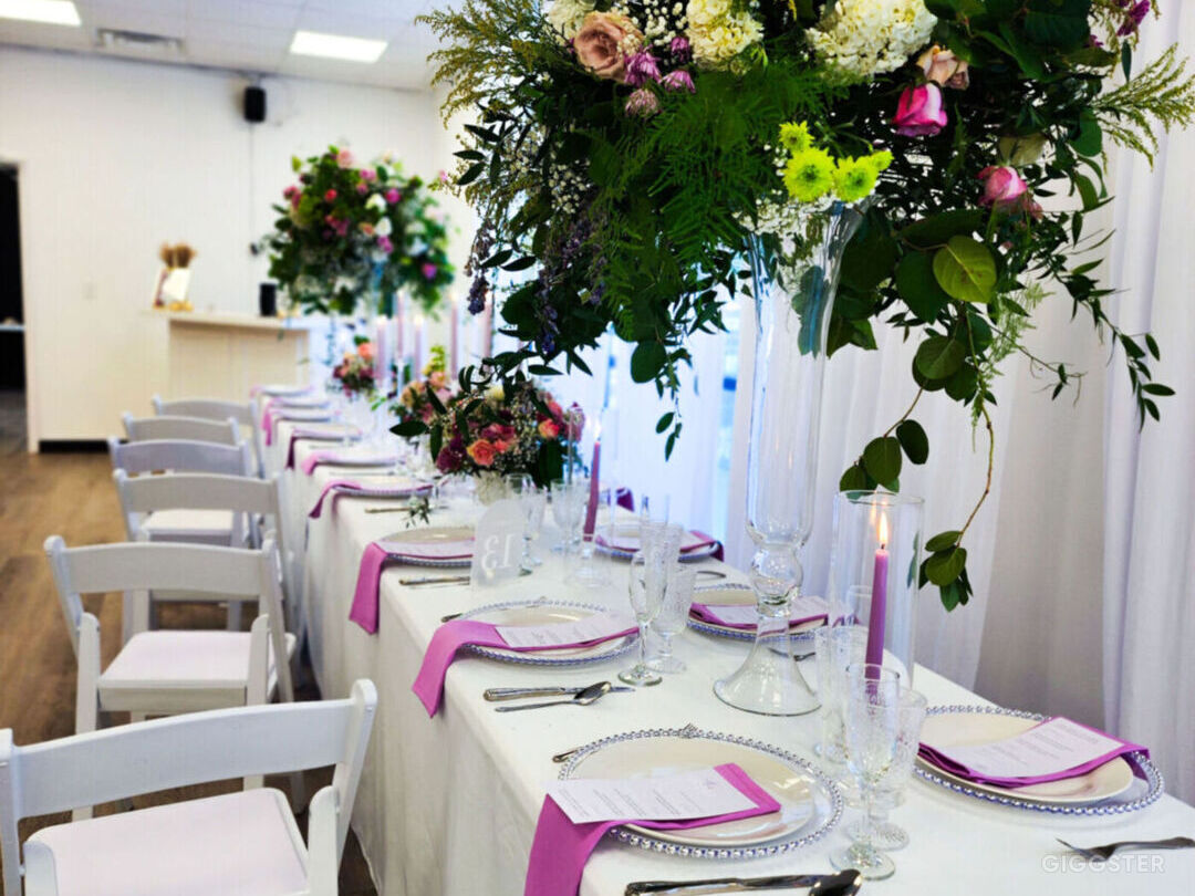 Acworth Event Space/Creative Studio Photo 3