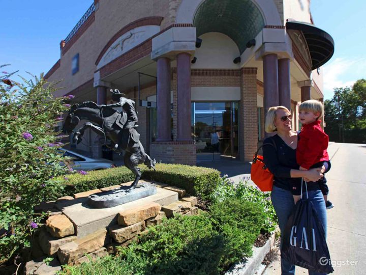 Beautiful Shopping Mall in Dallas  Photo 3