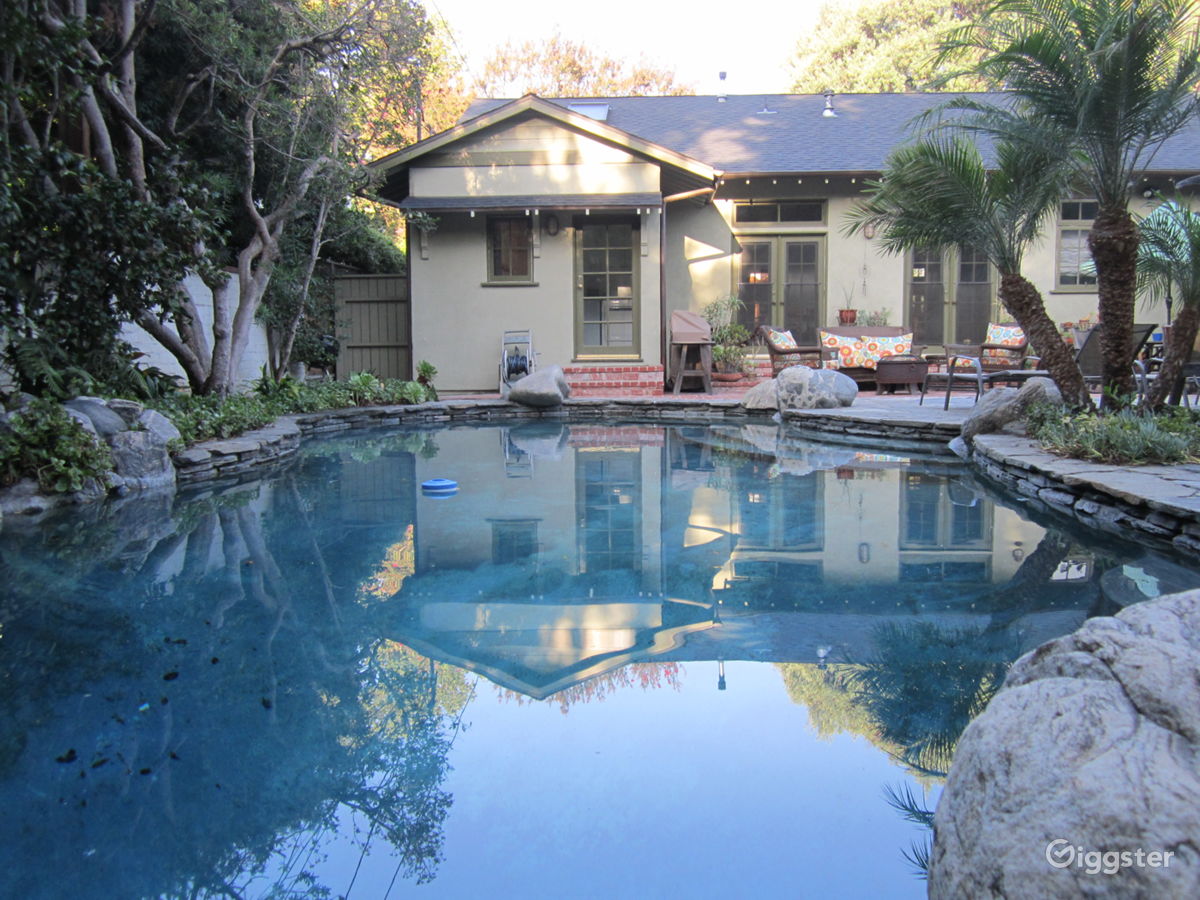 Warm Toluca Lake Home Rent this location on Giggster