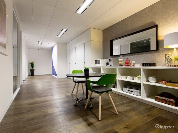 Office, Meeting Room or Event Space - Melbourne(BuyOut) Photo 4