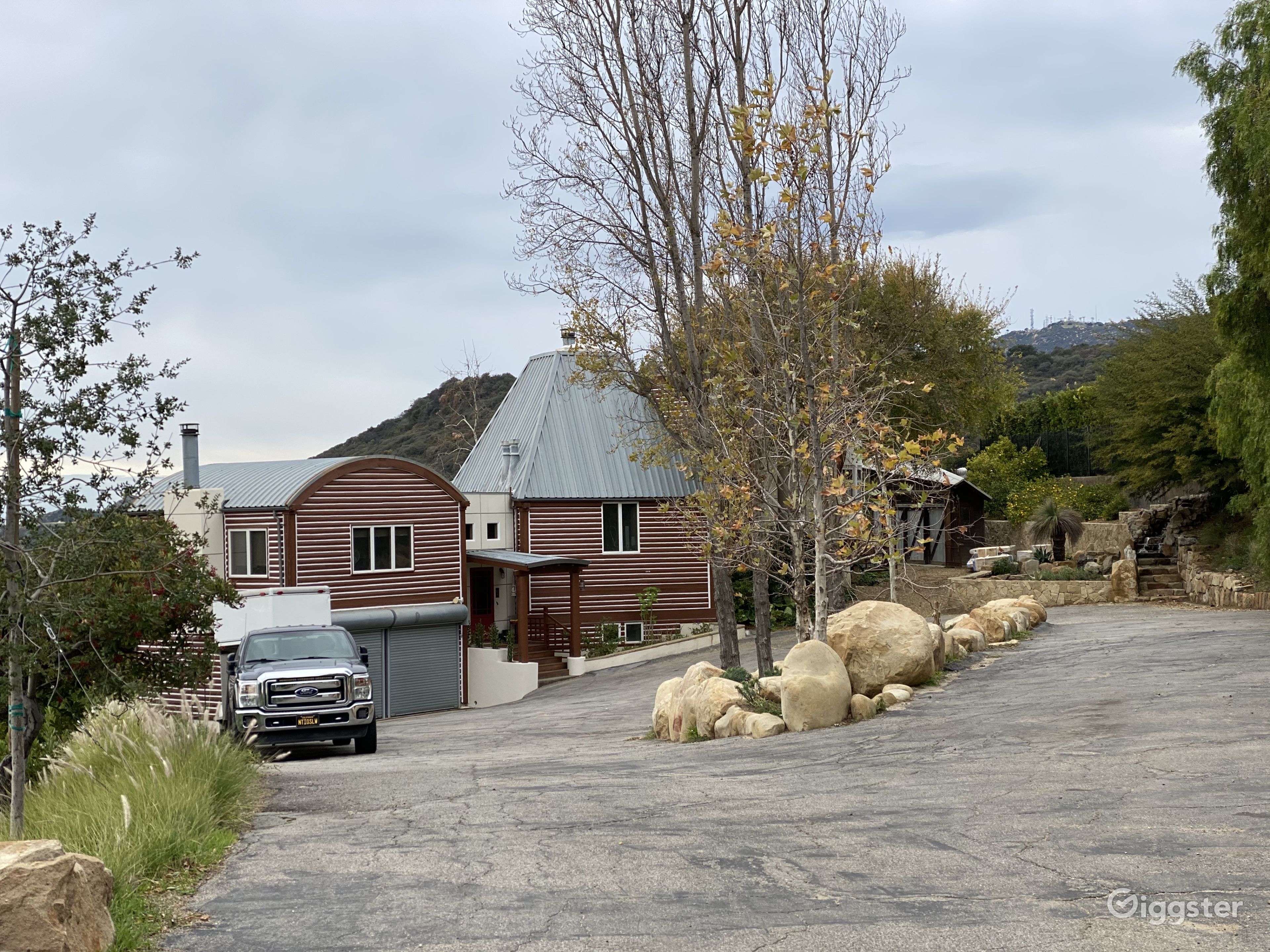 Ocean View Ranch House in Topanga Rent this location on Giggster