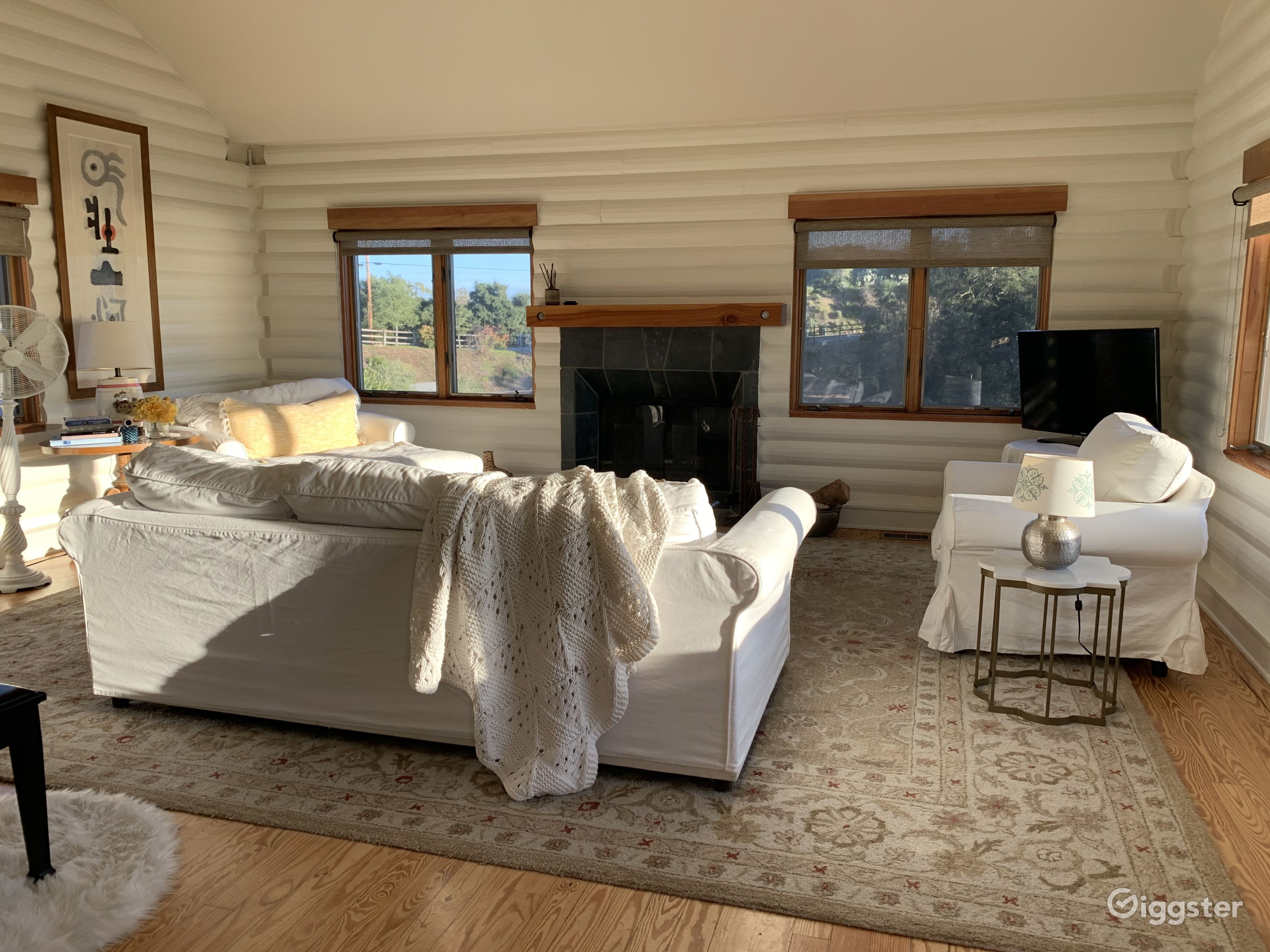 Ocean View Ranch House in Topanga Rent this location on Giggster