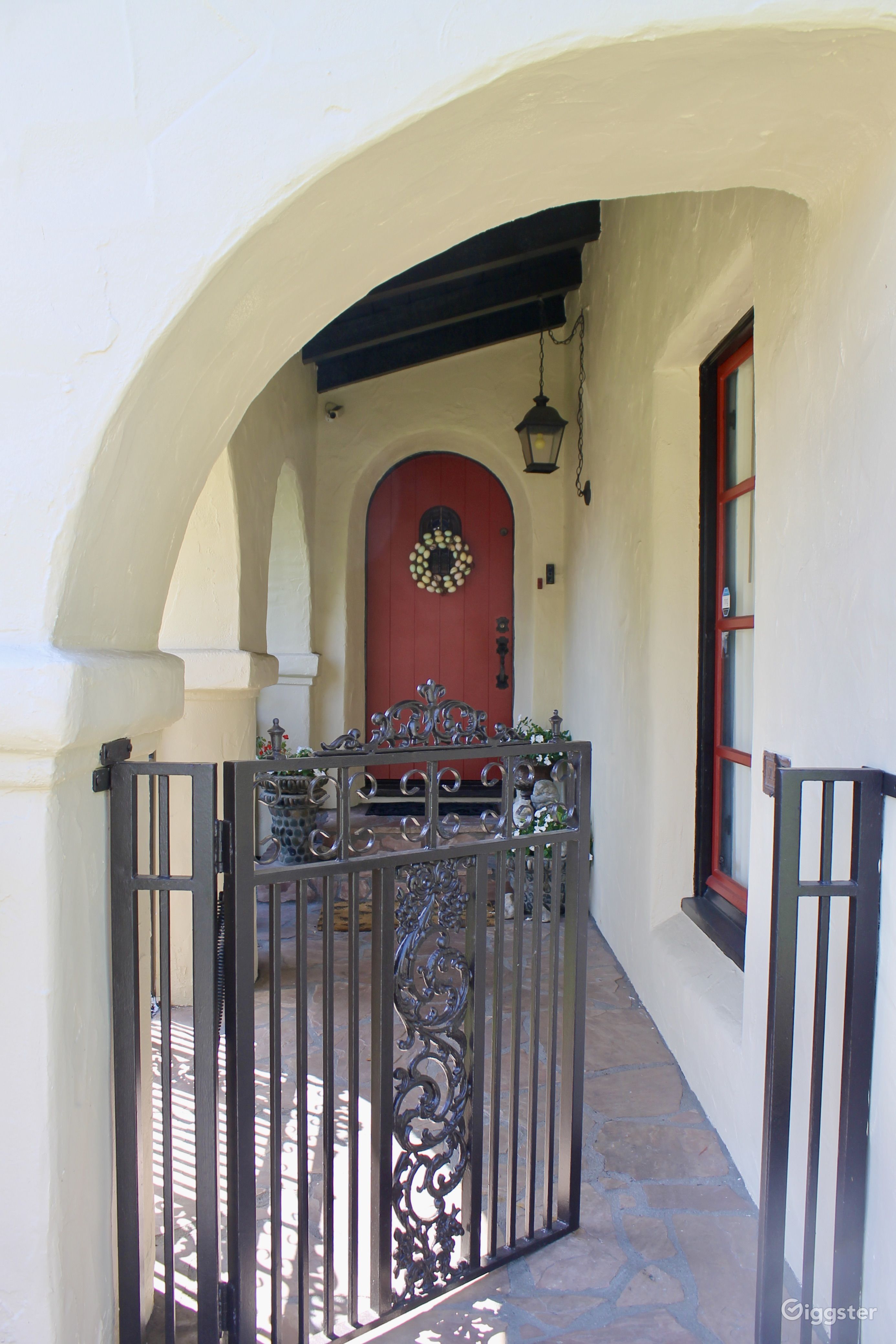 Stunning Rustic/Gothic Style Home Rent this location on Giggster