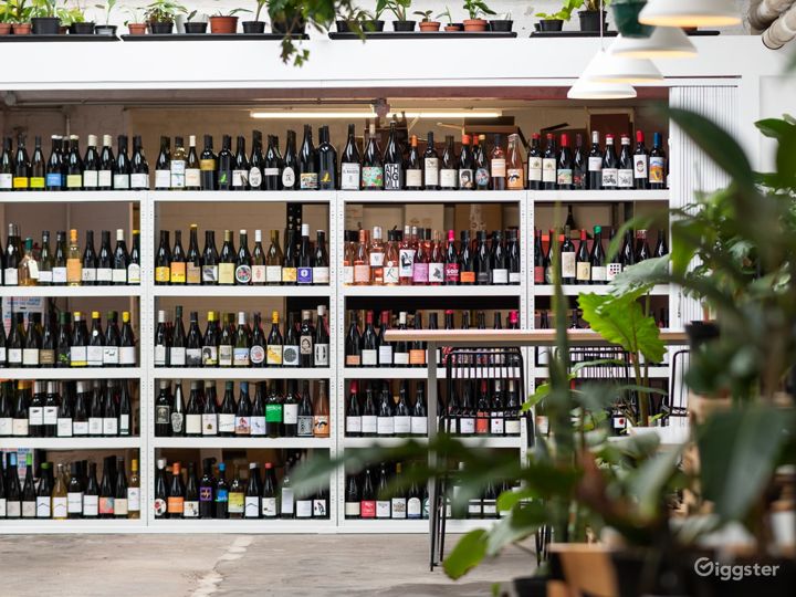 Unique and Classy Wine Bar in Birmingham Rent this location on Giggster