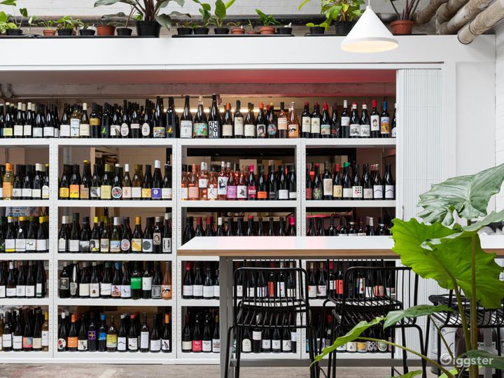 Unique and Classy Wine Bar in Birmingham Rent this location on Giggster