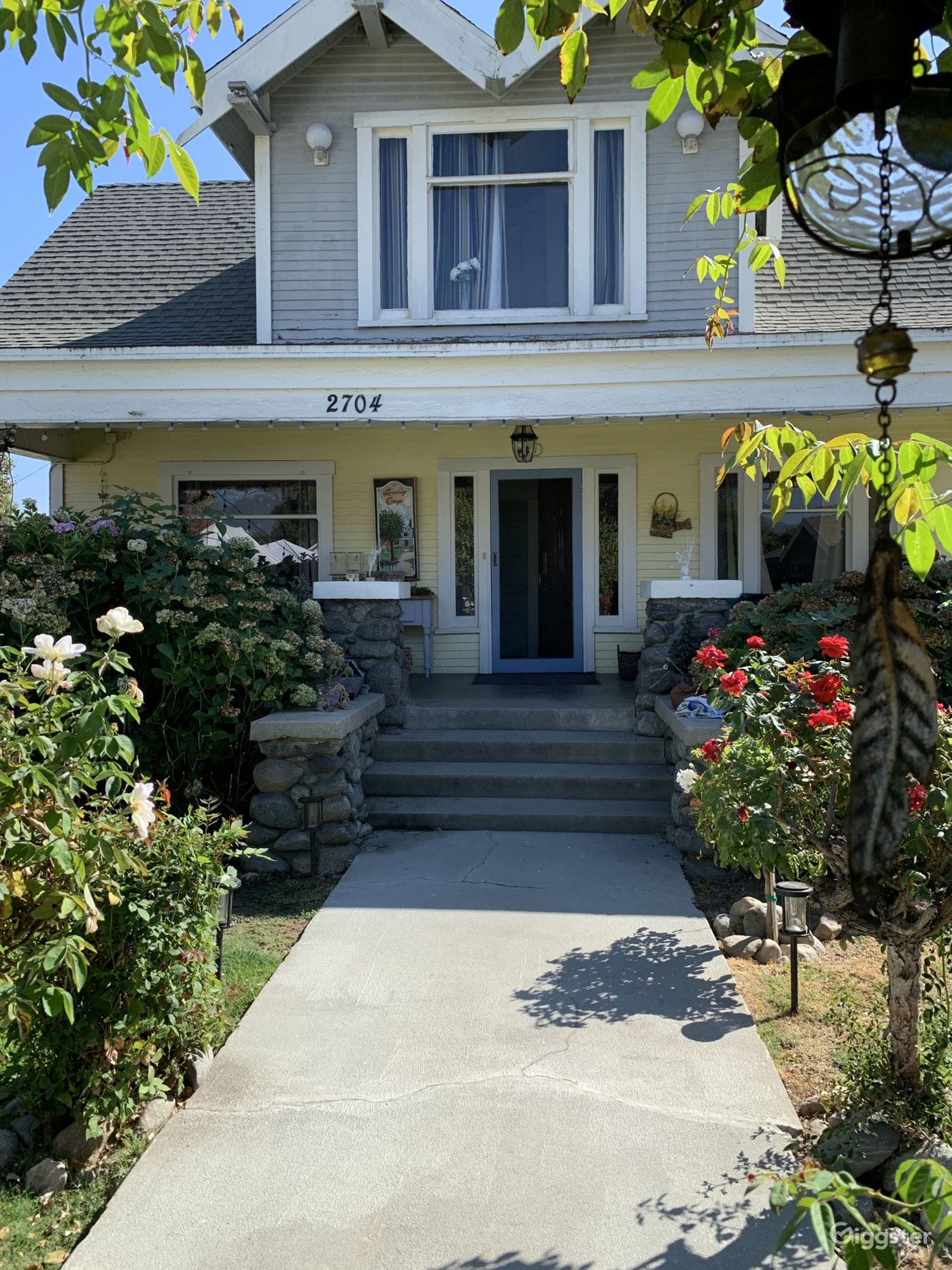 Lordsburg Cottage Craftsman home Rent this location on Giggster