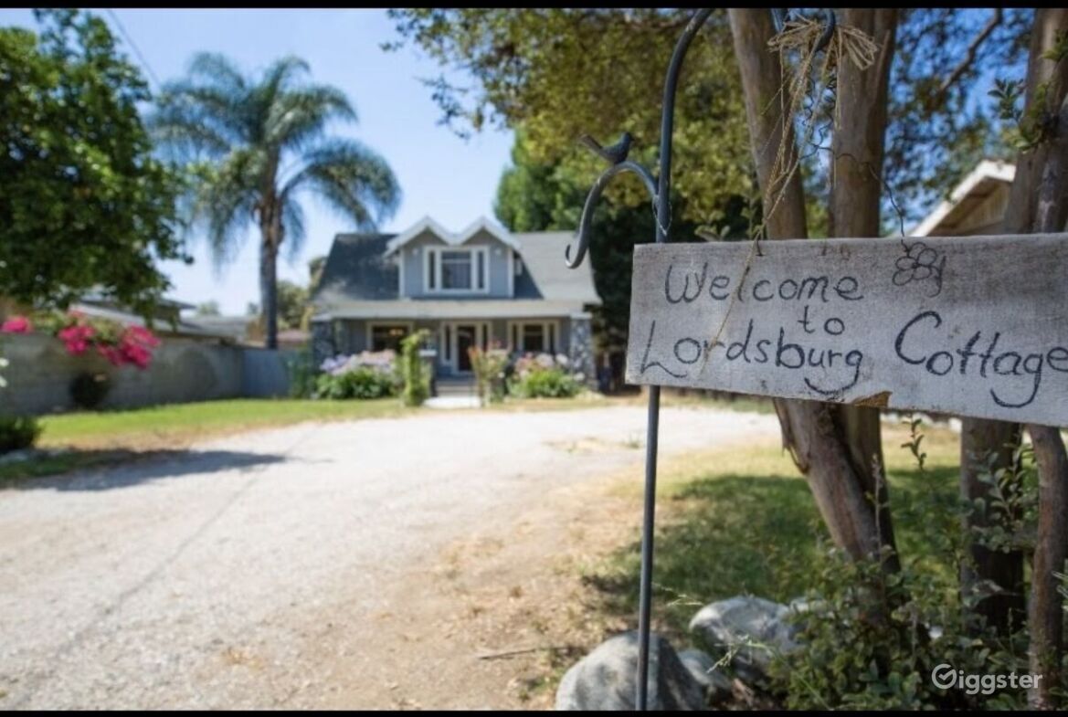Lordsburg Cottage Craftsman home Rent this location on Giggster
