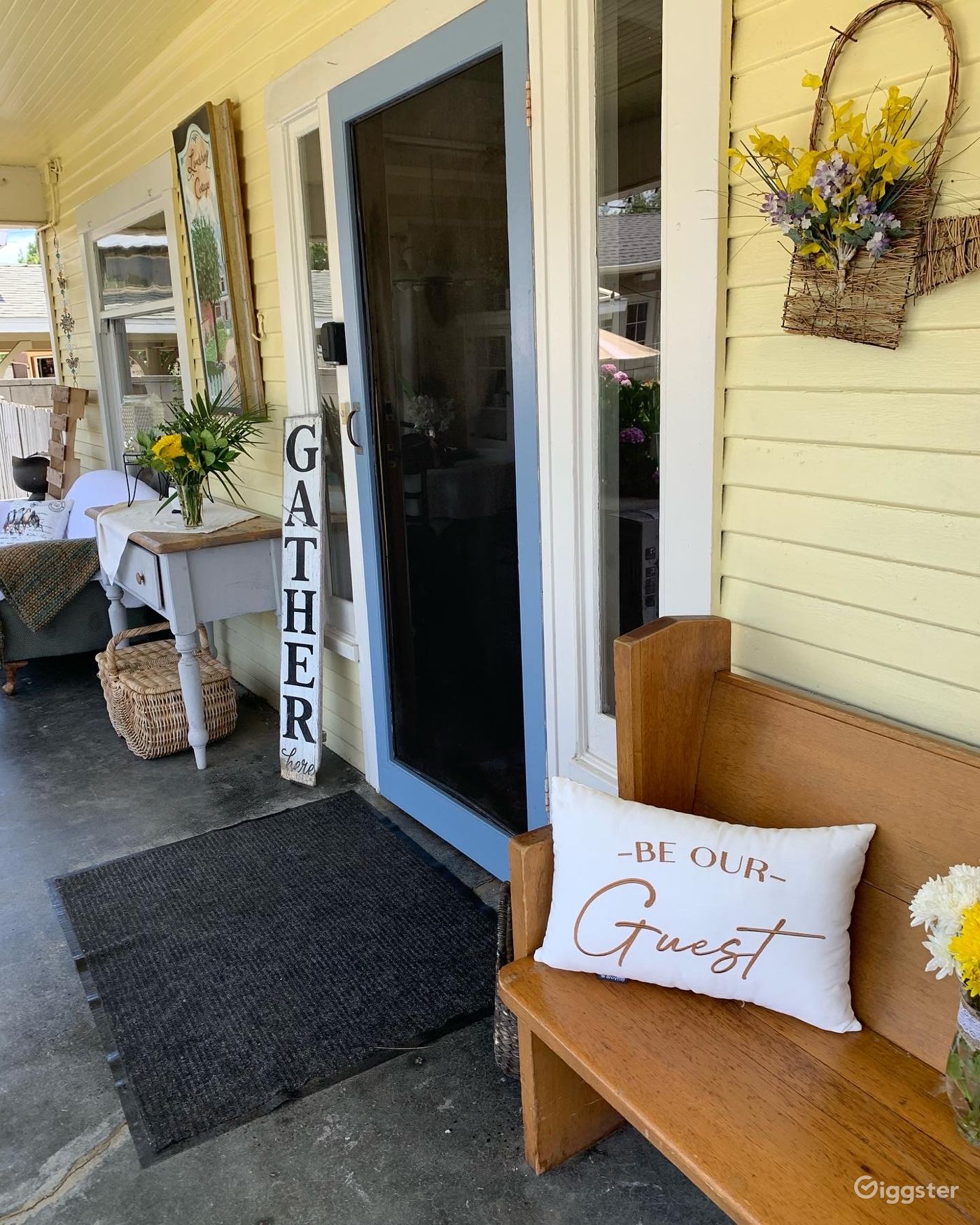 Lordsburg Cottage Craftsman home Rent this location on Giggster