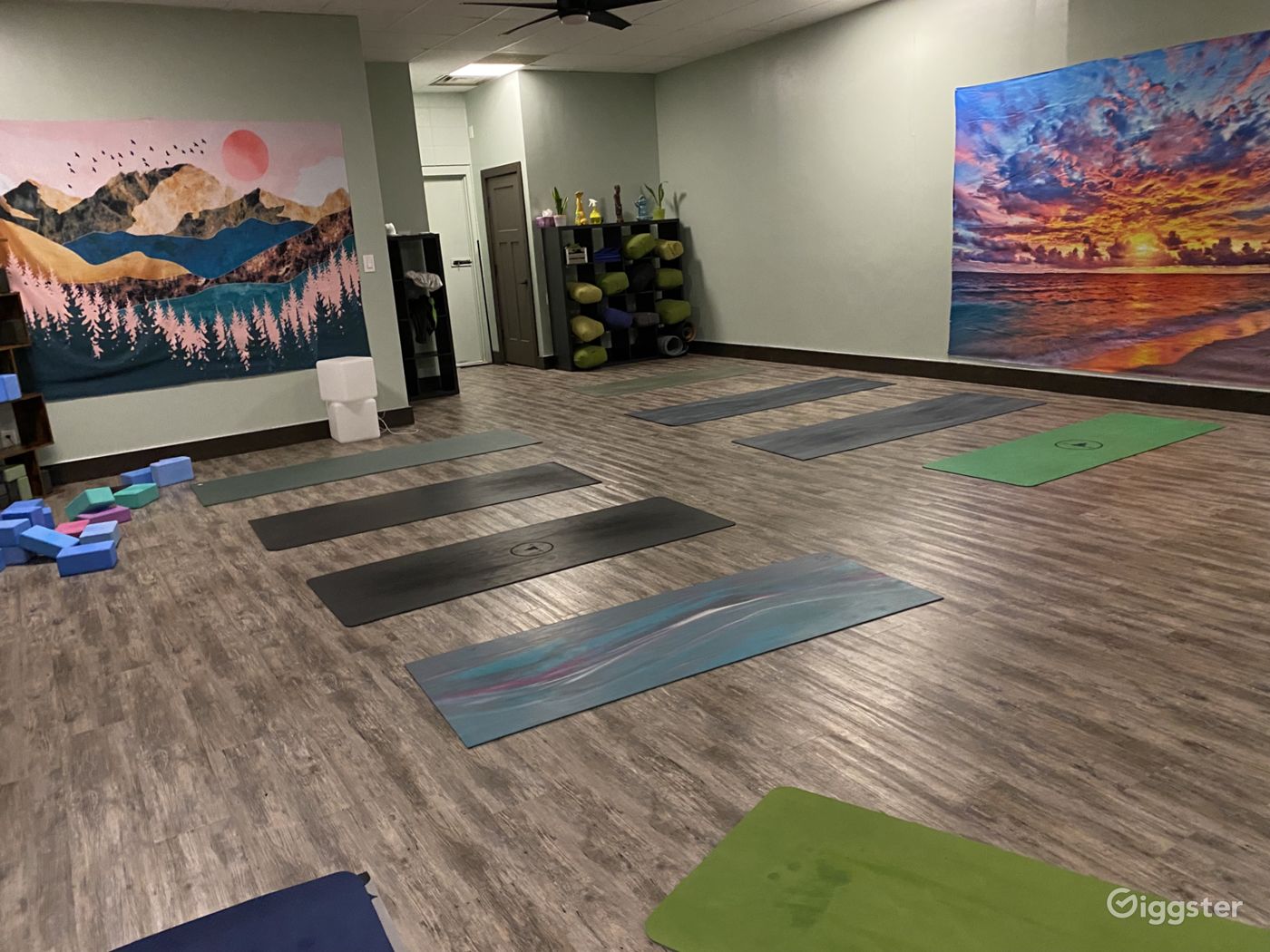 Welllit Boutique Yoga Studio Rent this location on Giggster