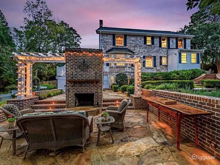 Luxury living in Pickens, SC Rent this location on Giggster