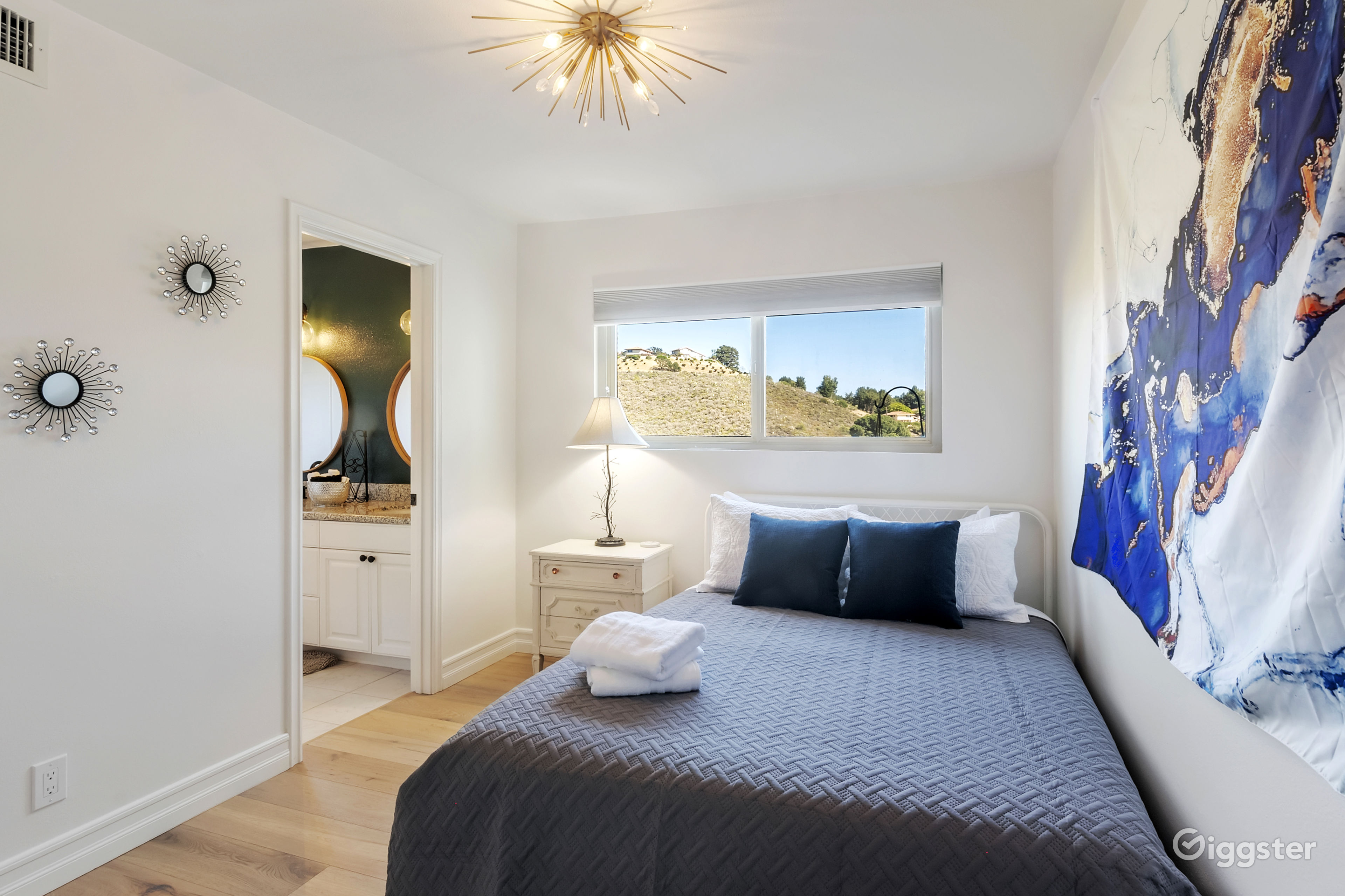 Dream Home with Golf Course View Rent this location on Giggster