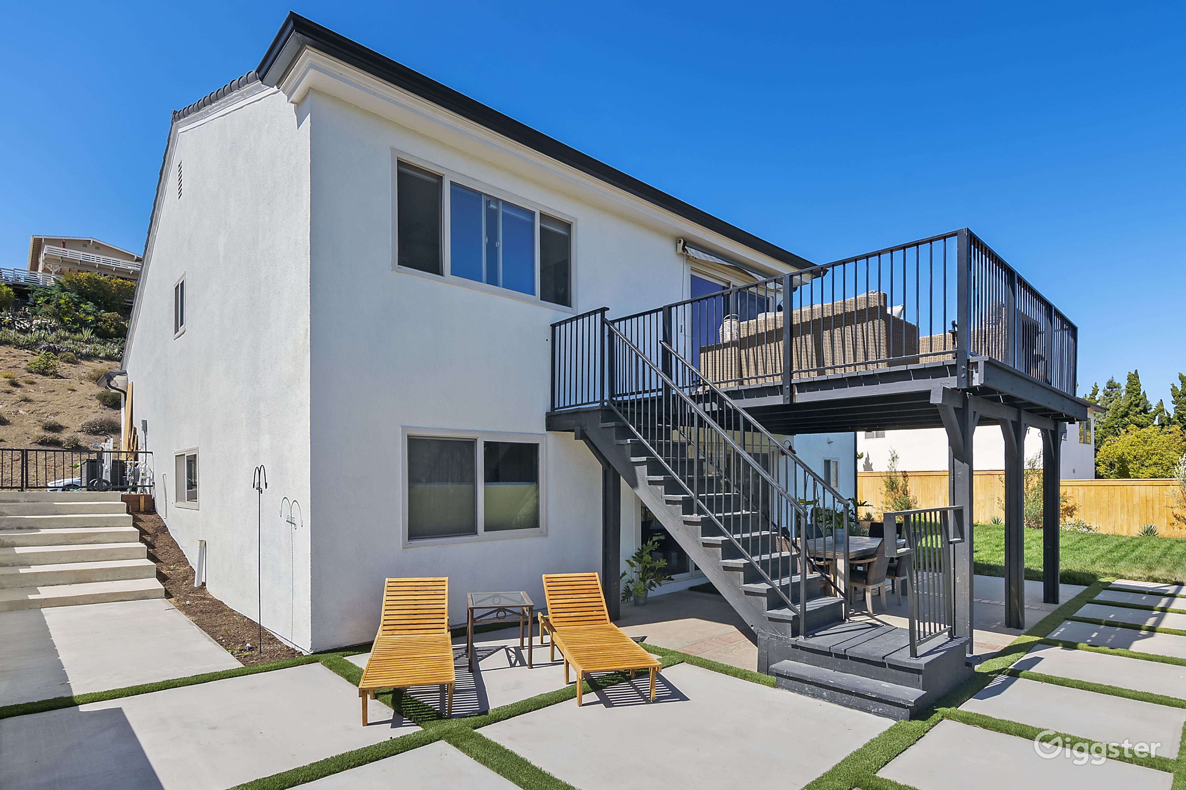 Dream Home with Golf Course View Rent this location on Giggster