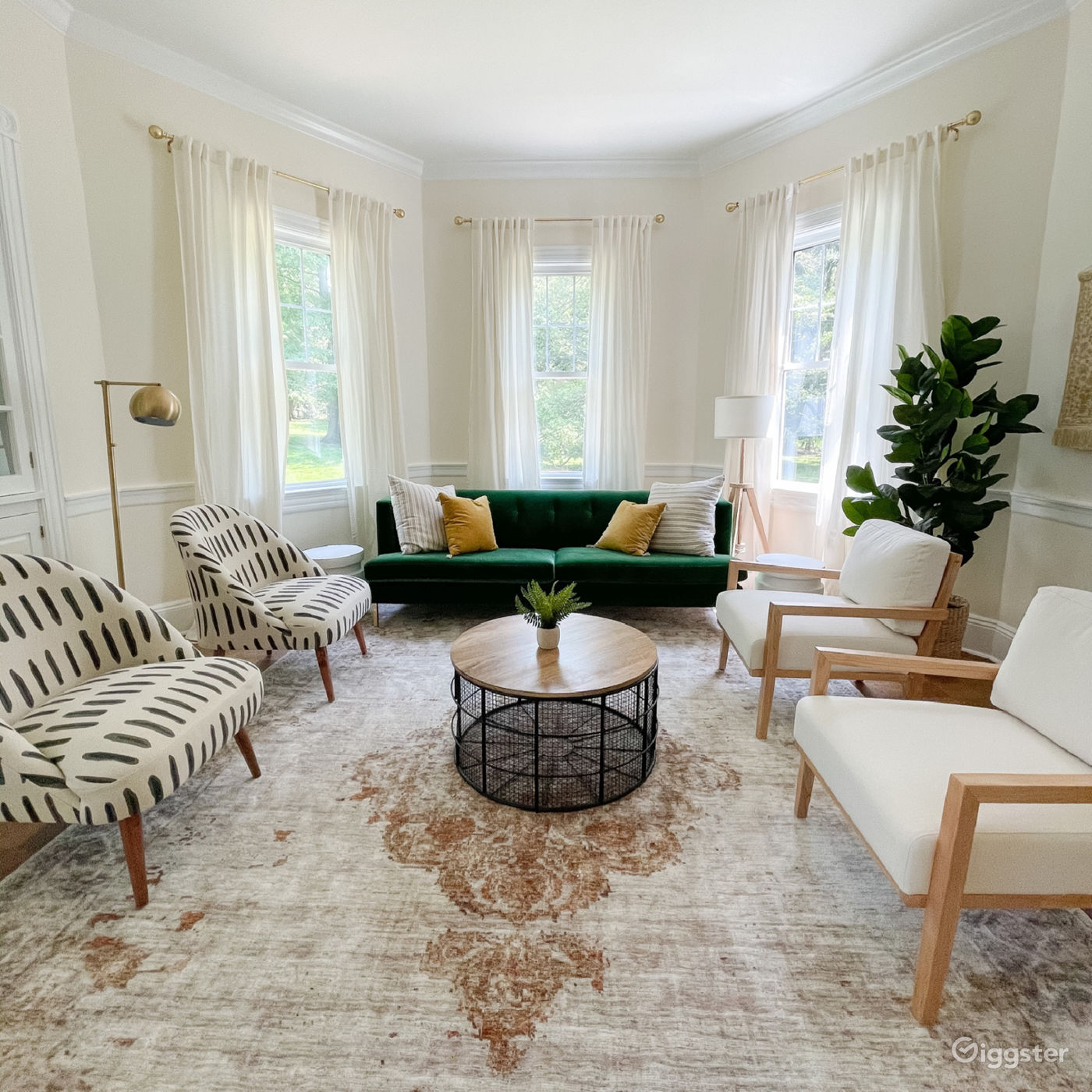 River Hill House Rent this location on Giggster