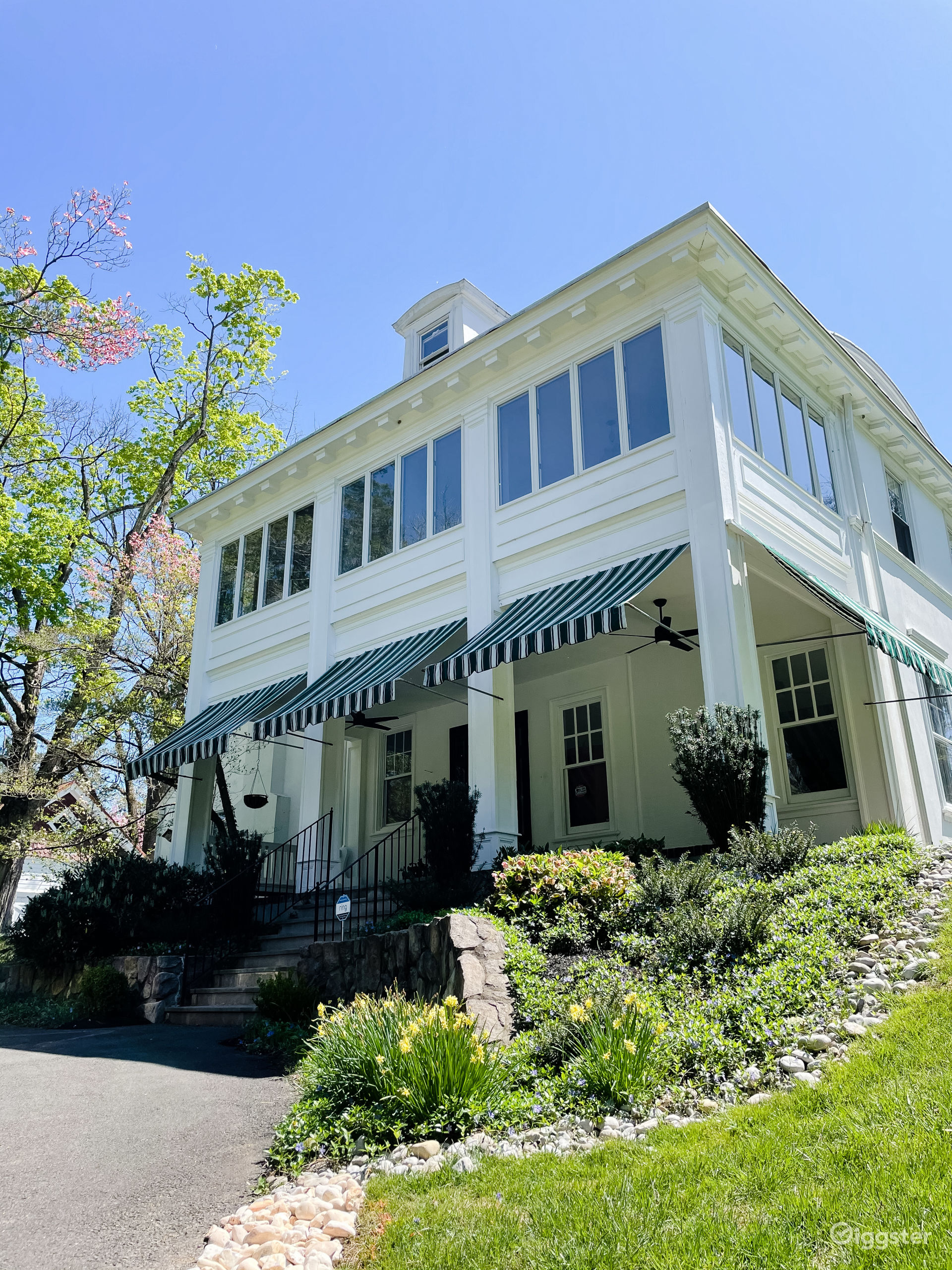 River Hill House Rent this location on Giggster