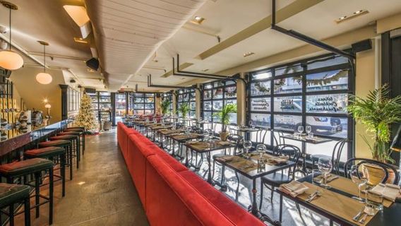 Modern High End Italian Restaurant In NY Rent This Location On Giggster