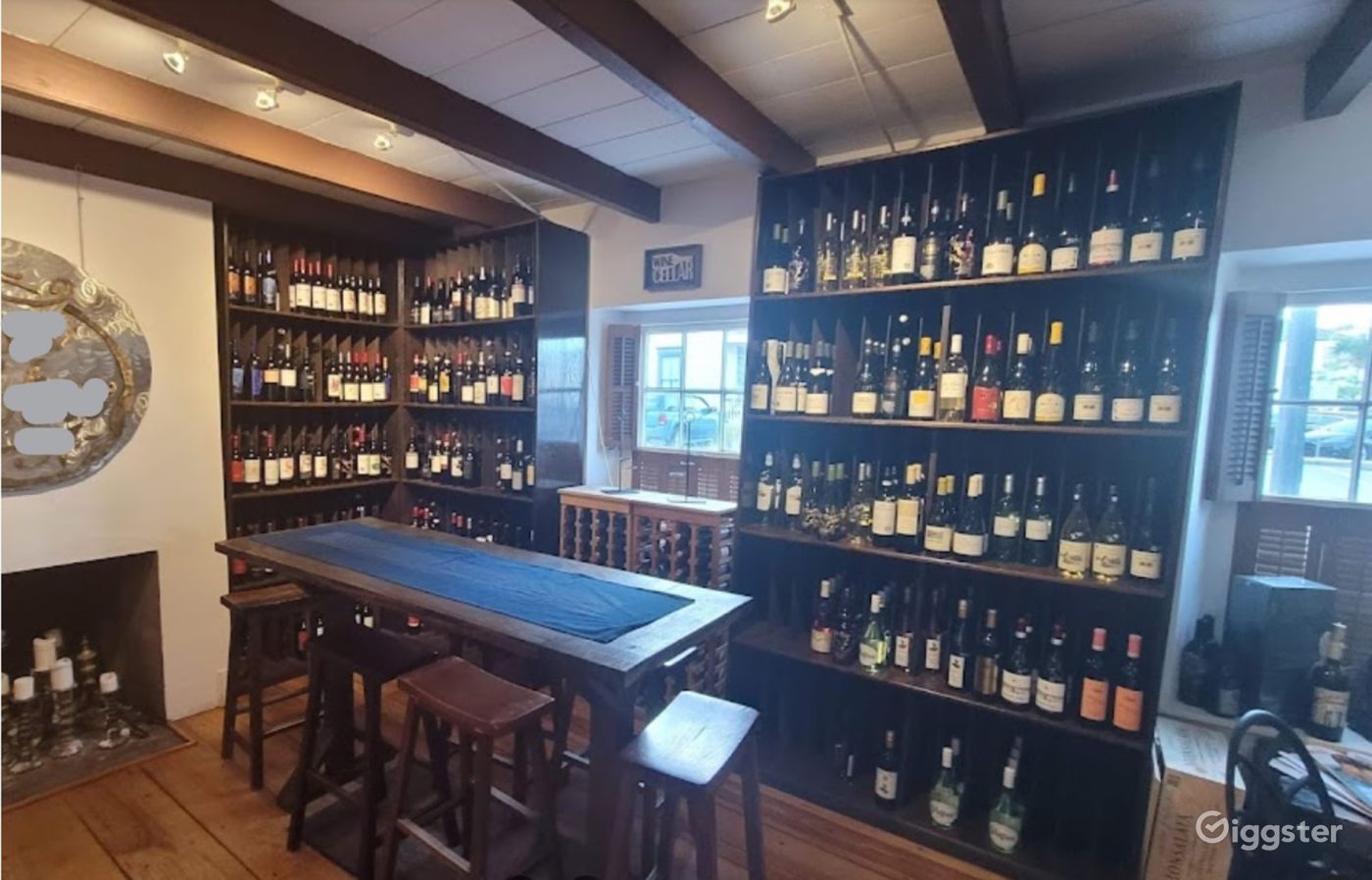 Charming Winery In St. Augustine Rent this location on Giggster