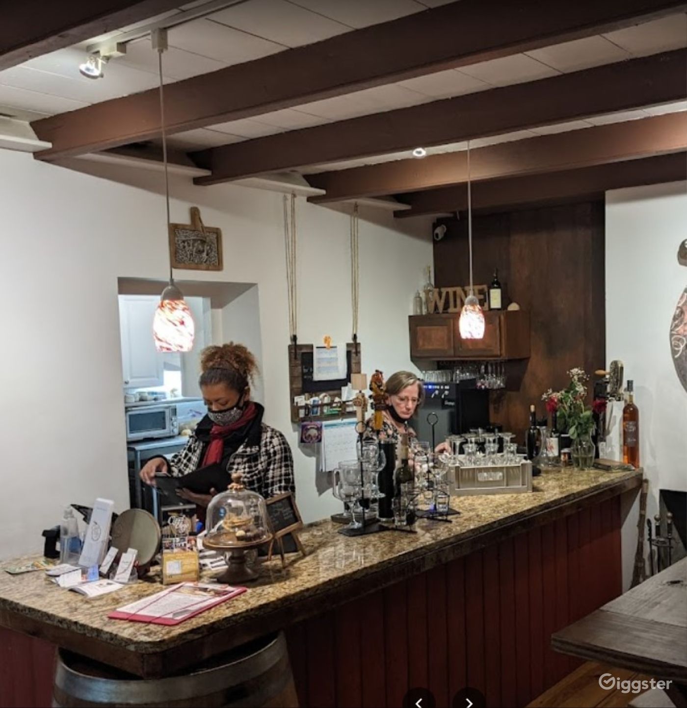 Charming Winery In St. Augustine Rent this location on Giggster