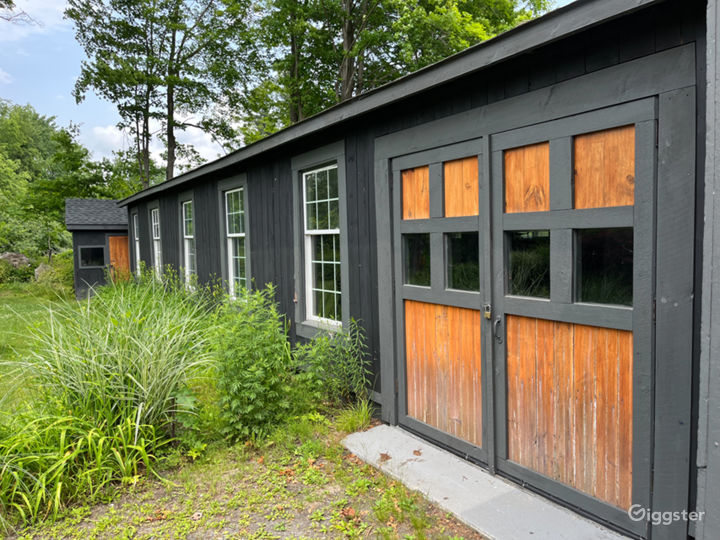 Photo Studio and House in Amenia NY (Dutchess) Rent this location on