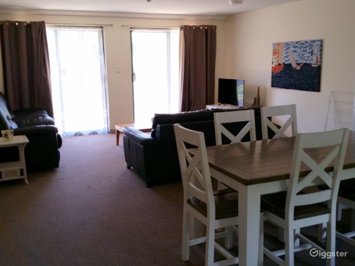 2 BR Standard One Level Apartment Rent this location on Giggster