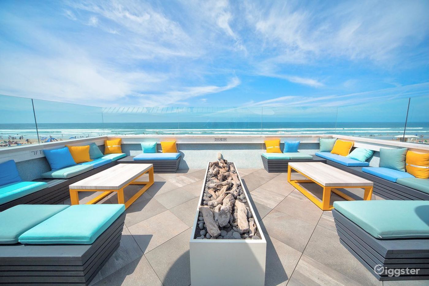 Rooftop Sushi Lounges Rent this location on Giggster