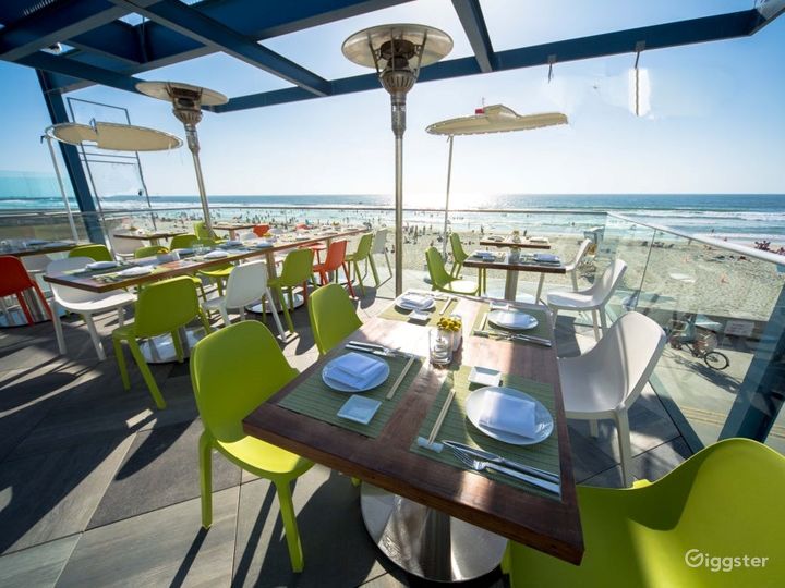 Rooftop Sushi Lounges Rent this location on Giggster