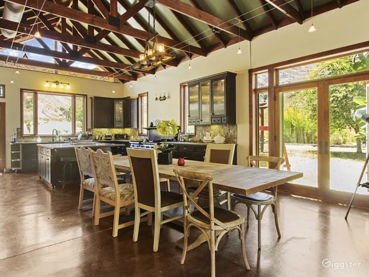 Beautiful Victorian farm house on a 15 acre ranch Rent this location