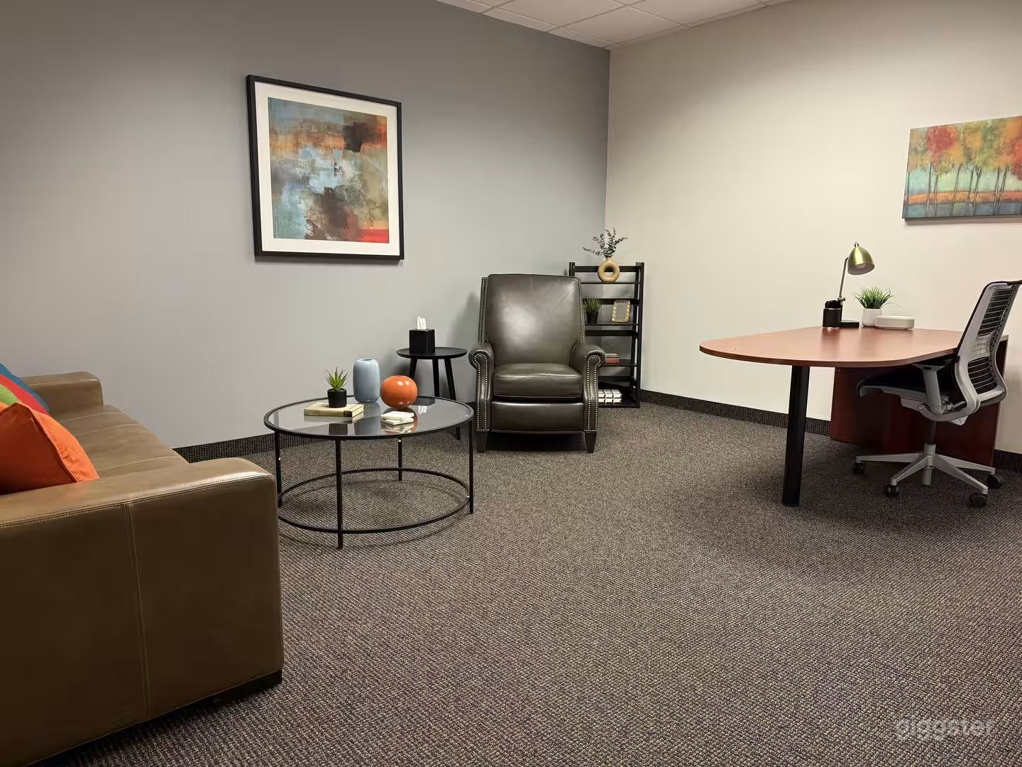 The Studio - Allen, Allen
