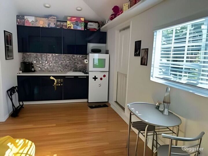 90s Themed Guest House (Back House) Rent this location on Giggster