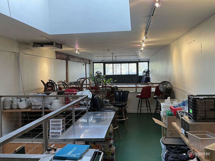 Classic Coffee House and Cafe Rent this location on Giggster