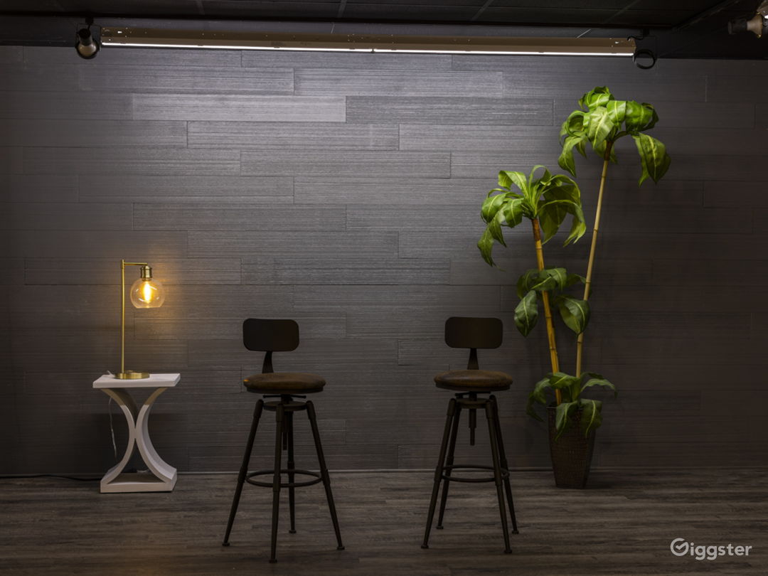 Dark Grey shiplap
