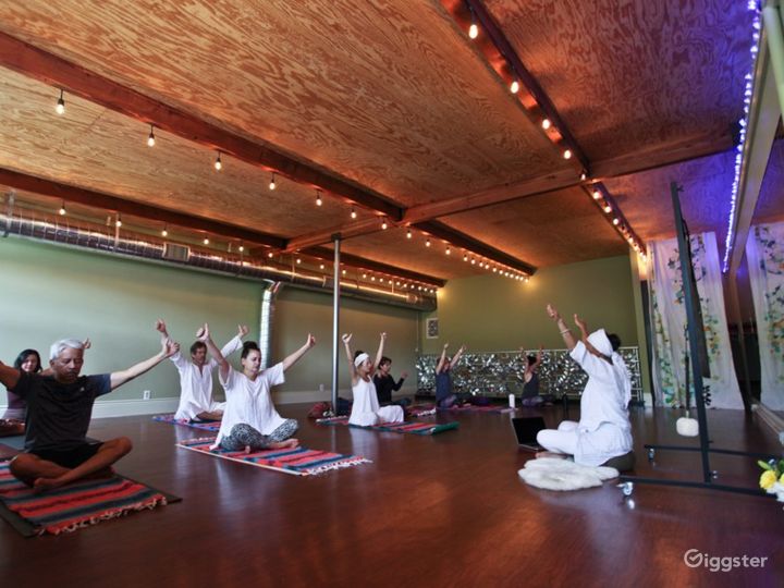Claremont's Charming Yoga Studio Rent this location on Giggster