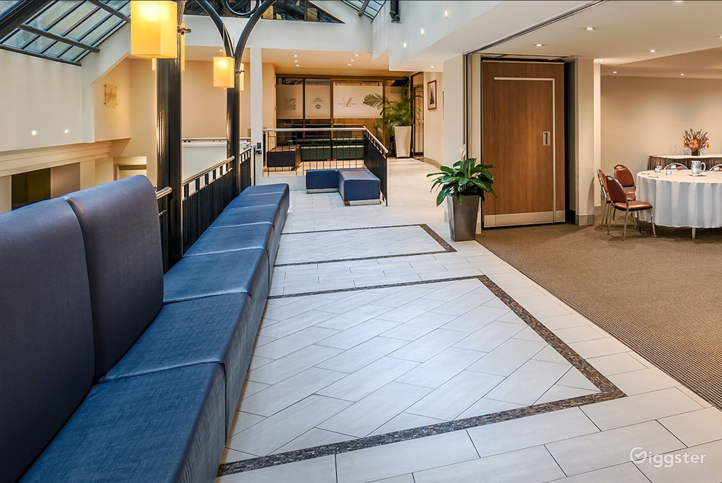 The Garden Room Terrace Rent this location on Giggster