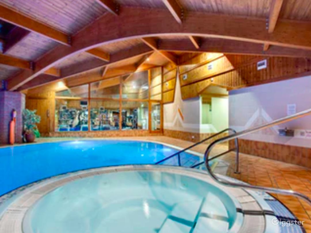 Hotel Indoor Pool &amp; Spa in Sutton Coldfield  Photo 2