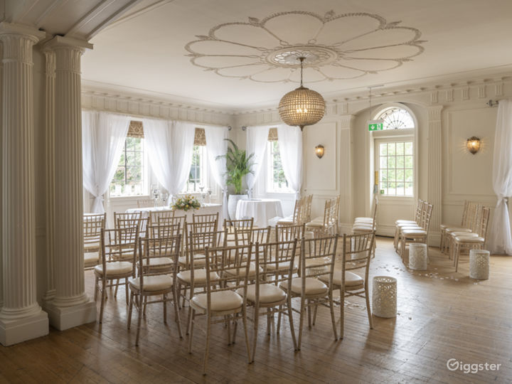 33,000 sqft Event Hall in West Bradford Rent this location on Giggster