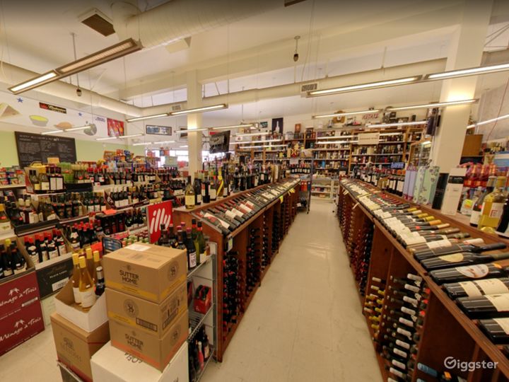 Liquor and Wine Store in Beverly Hills Rent this location on Giggster