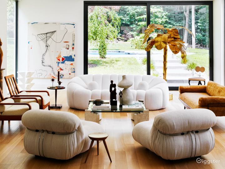 Sunlit Modern Westport Home Rent this location on Giggster