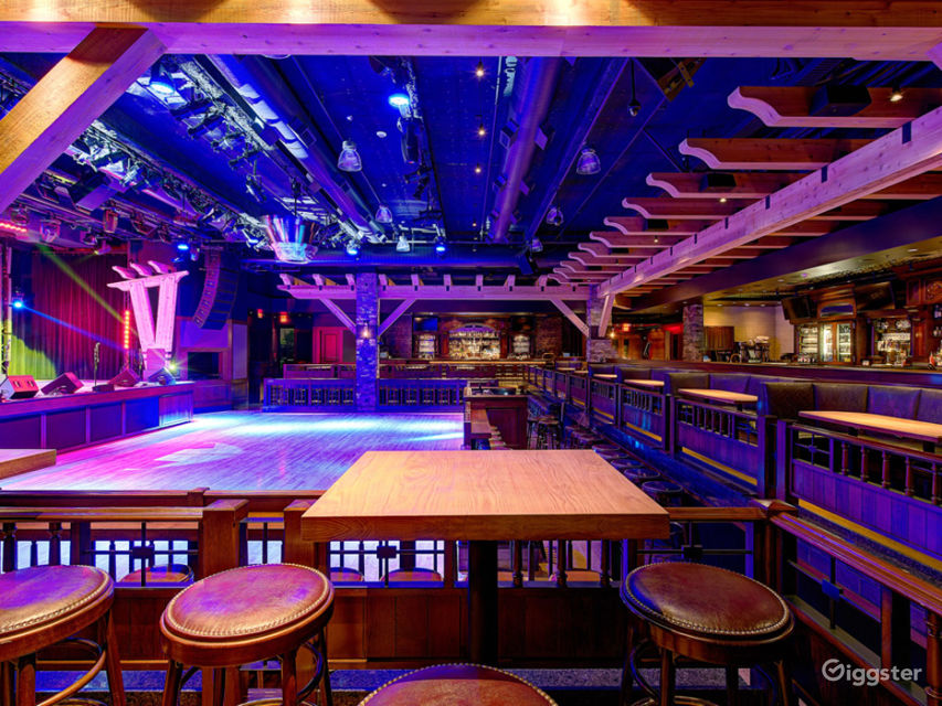 Fantastic Saloon Room in Anaheim Rent this location on Giggster