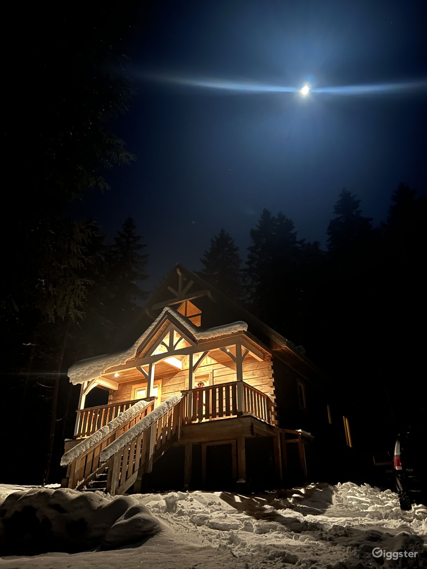 Modern, ecobuilt Shawnigan Lake Cabin Rent this location on Giggster