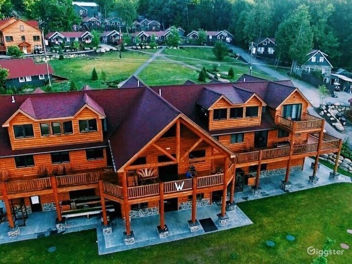 Summer Residential SleepAway Camp / August Rental Rent this location