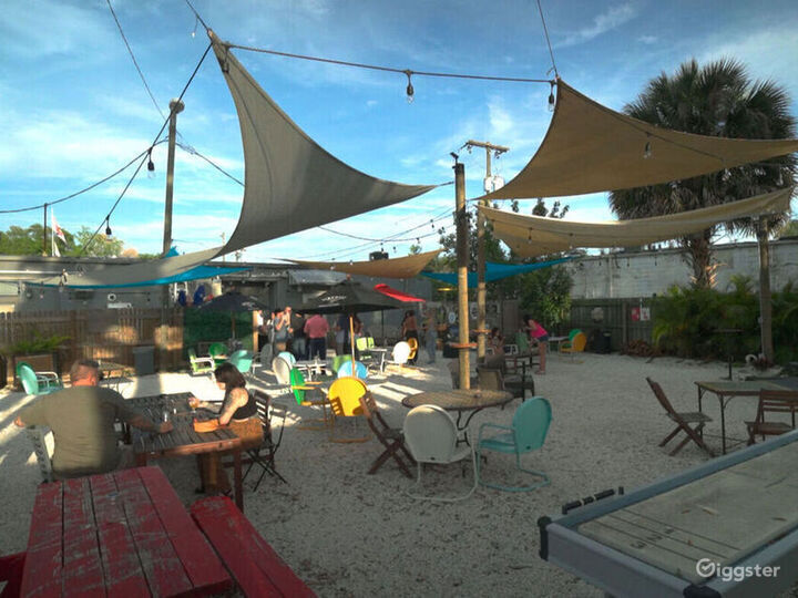 Spacious Shuffleboard Bar & Restaurant (Entire Venue) Rent this