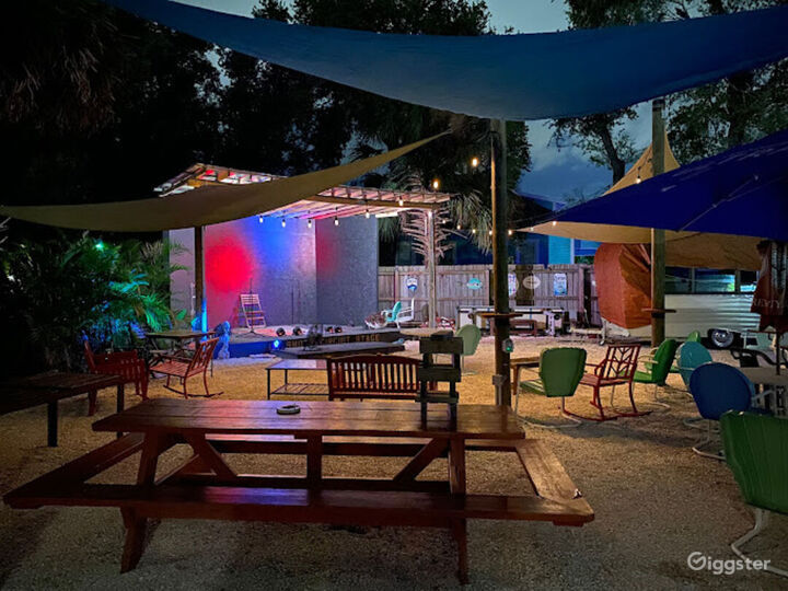 Spacious Shuffleboard Bar & Restaurant (Entire Venue) Rent this