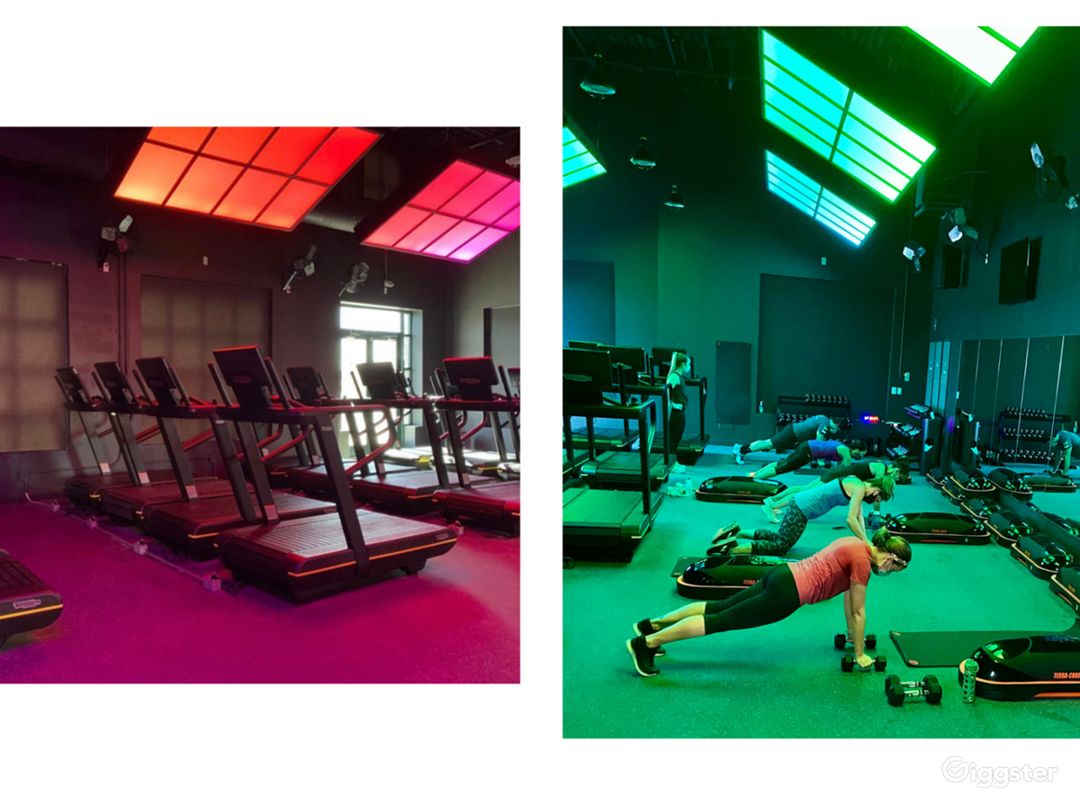Must See Fitness Studio and Lobby Photo 4
