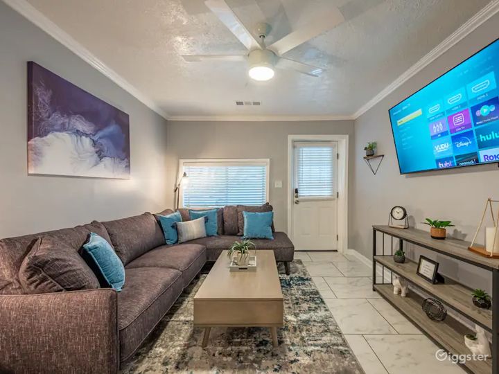 Urban Oasis Near Mercedes Benz Stadium Rent this location on Giggster