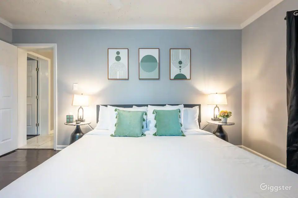 Urban Oasis Near Mercedes Benz Stadium Rent this location on Giggster