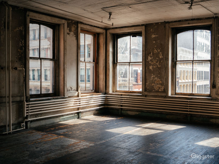 Jane Ives Studio 1