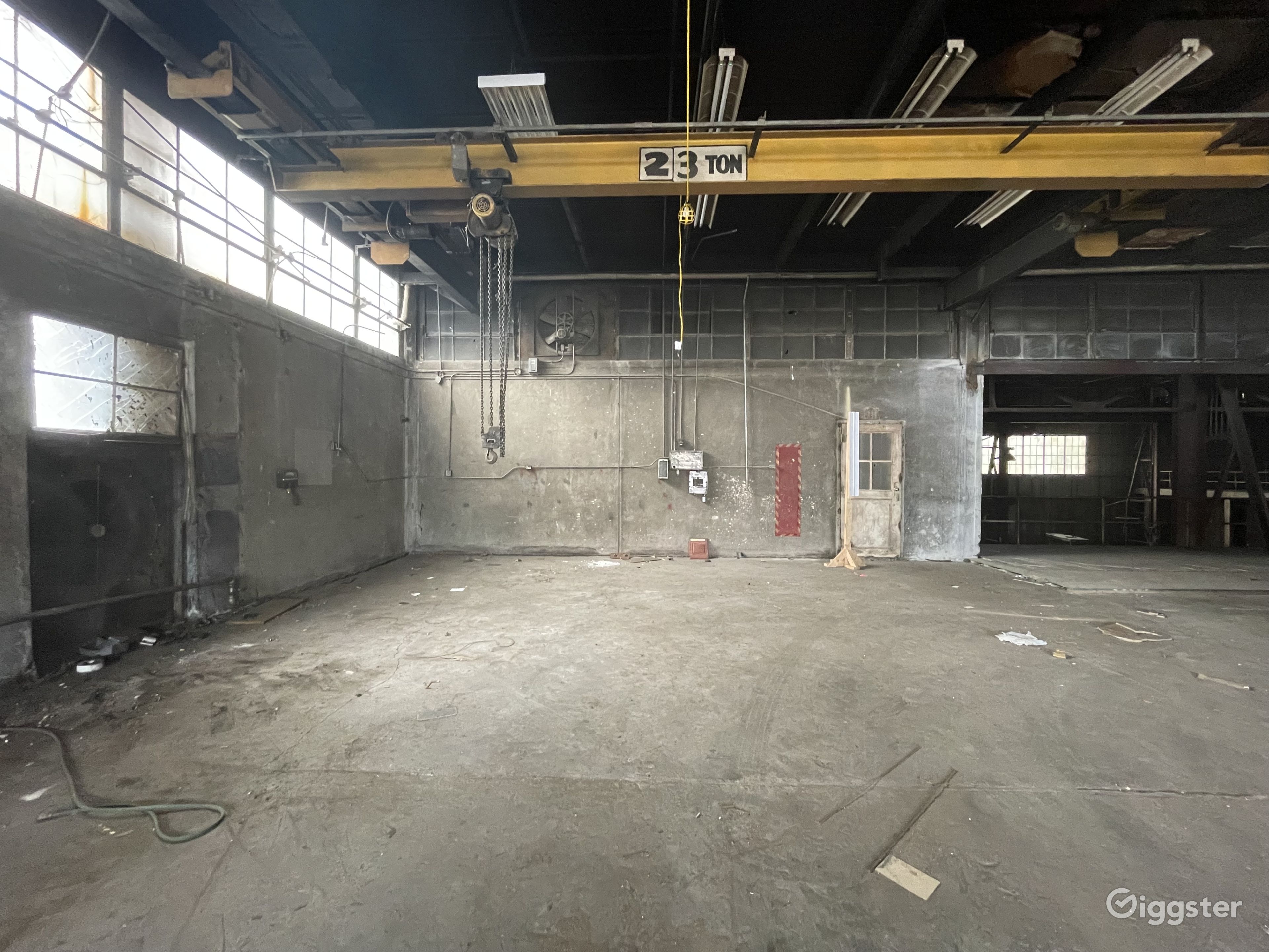 Parcel 44 Westside Beltline Creative Warehouse Rent this location on