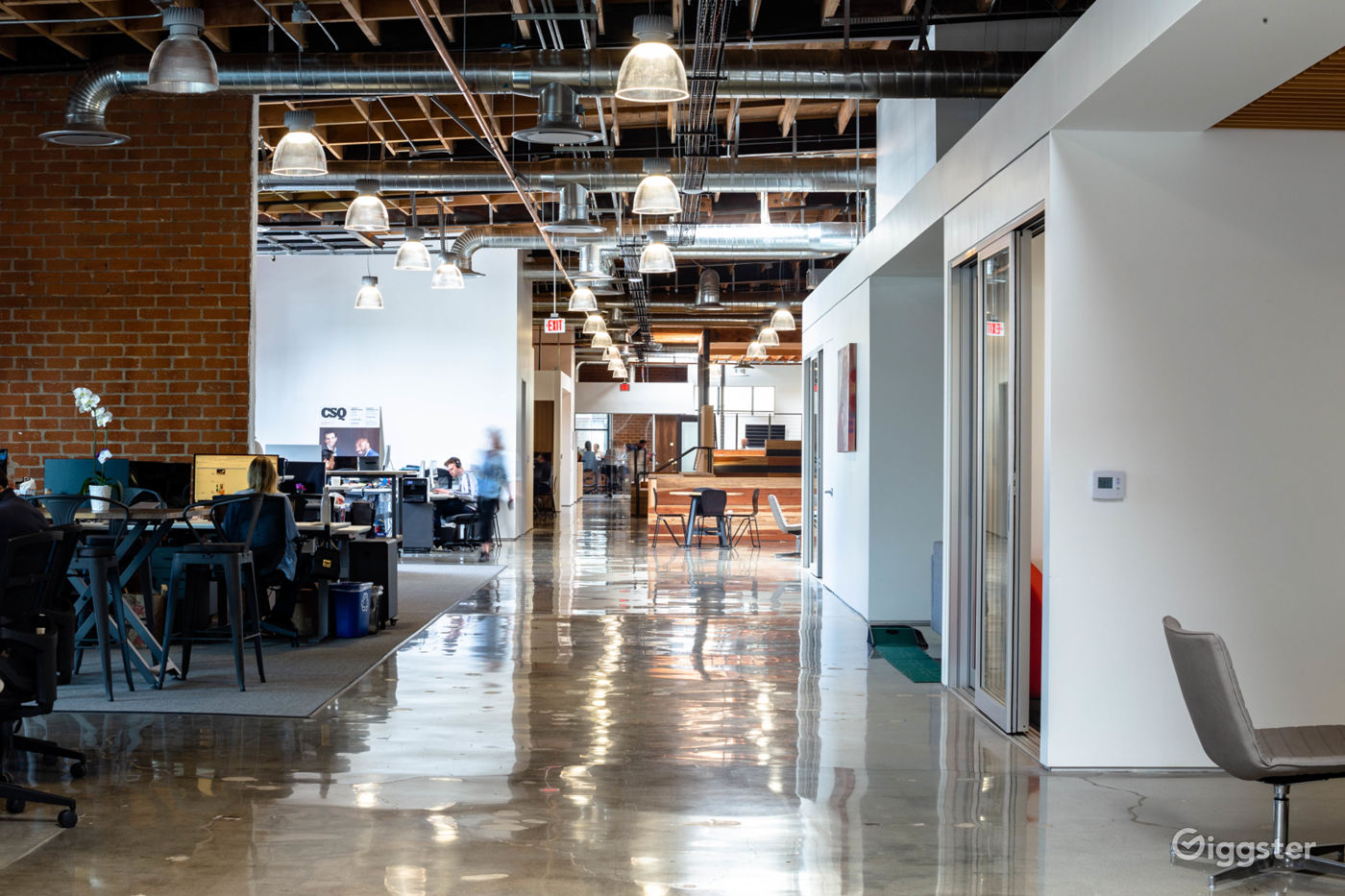 Digital Media Office Space Rent this location on Giggster