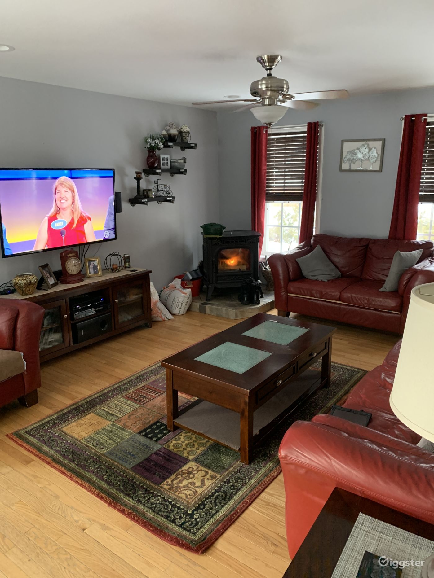 Colonial Lake Home in Atkinson NH Rent this location on Giggster