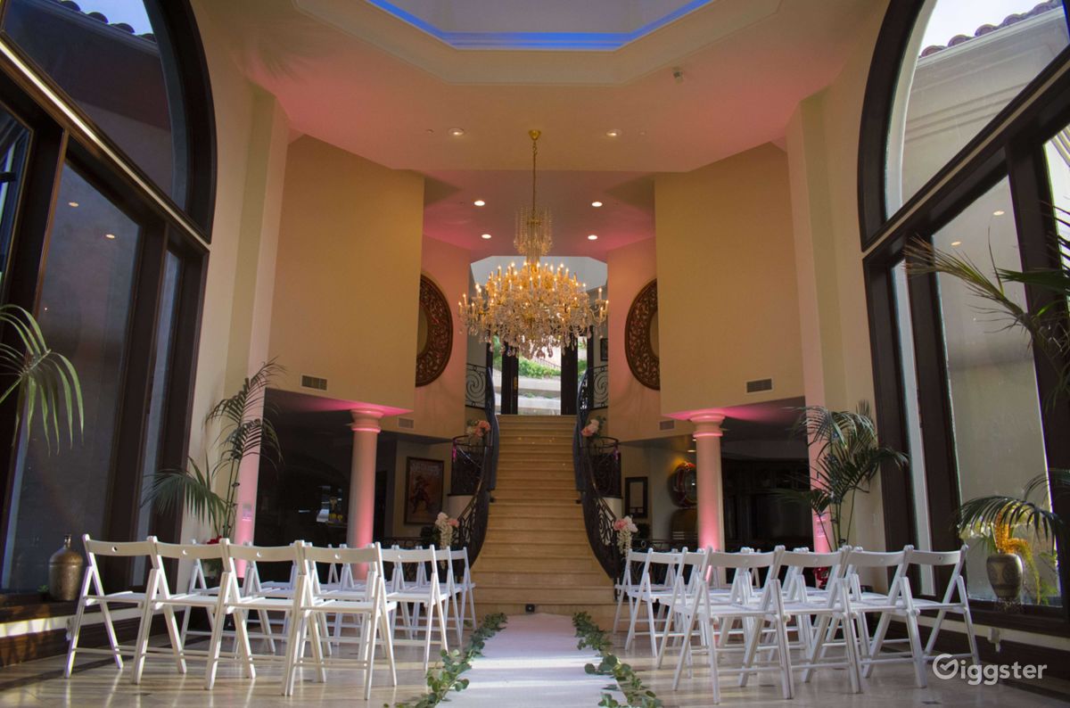 rent orange county event mansion mansion or estate residential for